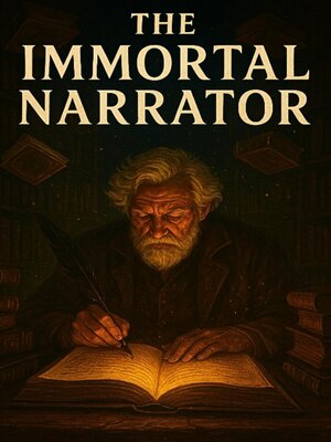 cover image of The Immortal Narrator